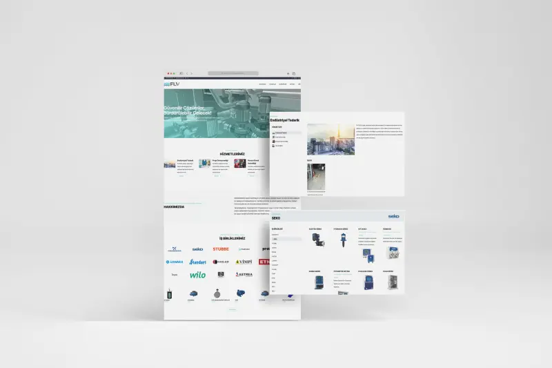 FlvTech Industrial Supply and Pump