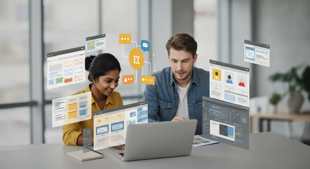 Kocaeli'nde Baştan Sona Web Sitesi Rehberi: Tasarım, Geliştirme ve Başarı