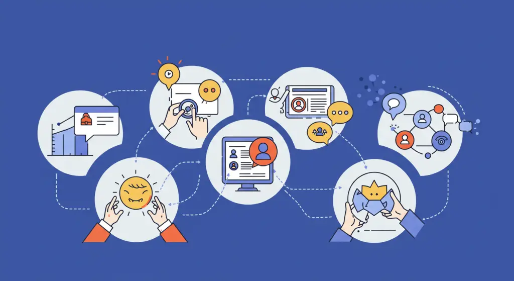 Sosyal Medya Stratejisi Oluştururken Dikkat Edilmesi Gereken 5 Kritik Hata