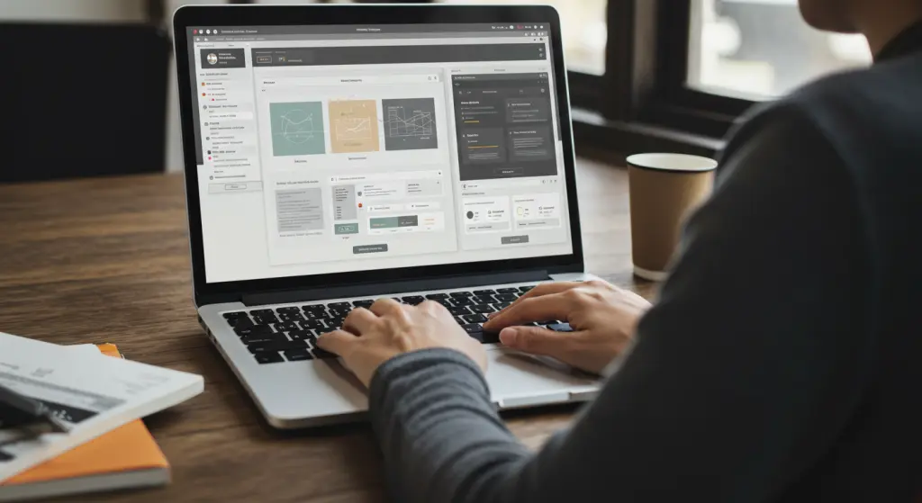 Web Sitesi Tasarımı ve Geliştirme: Baştan Sona Tam Bir Rehber